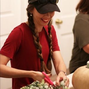 Meet your Posher, Brook